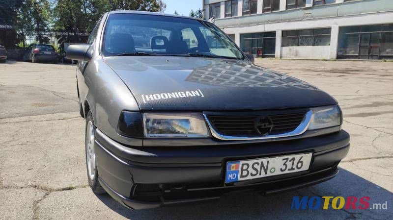 1992' Opel Vectra photo #5