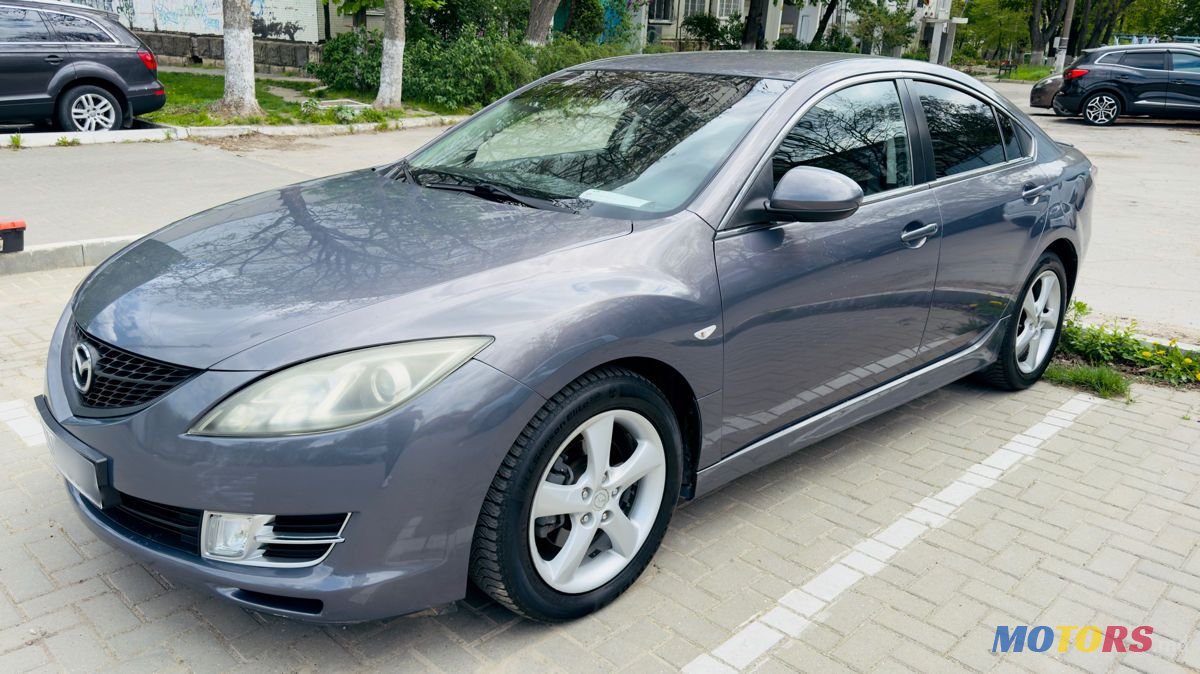 2007' Mazda 6 photo #1