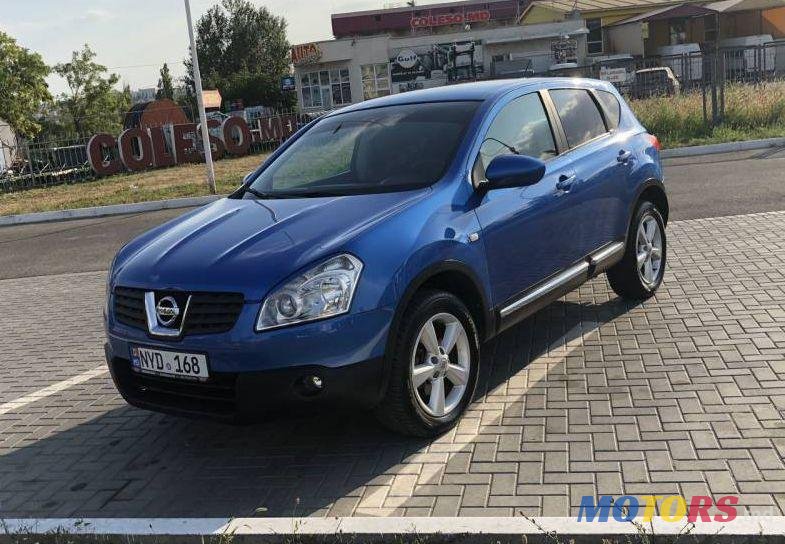 2008' Nissan Qashqai photo #1