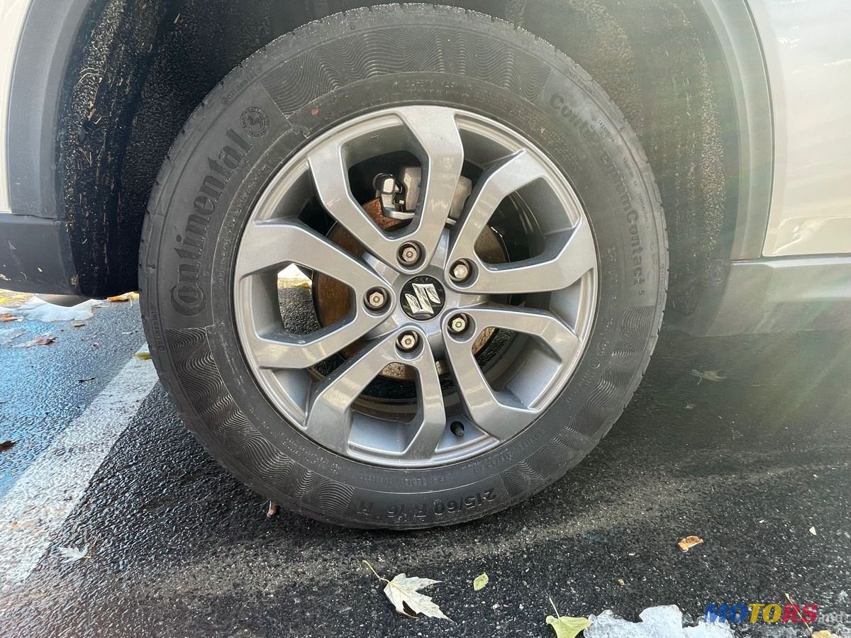 2022' Suzuki Vitara photo #5