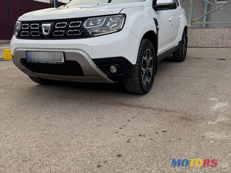 2018' Dacia Duster photo #5