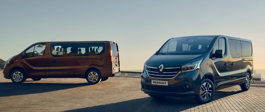 Premieră: Renault Trafic facelift! Monovolumul debutează cu un nivel mai mare de confort și motorizări noi