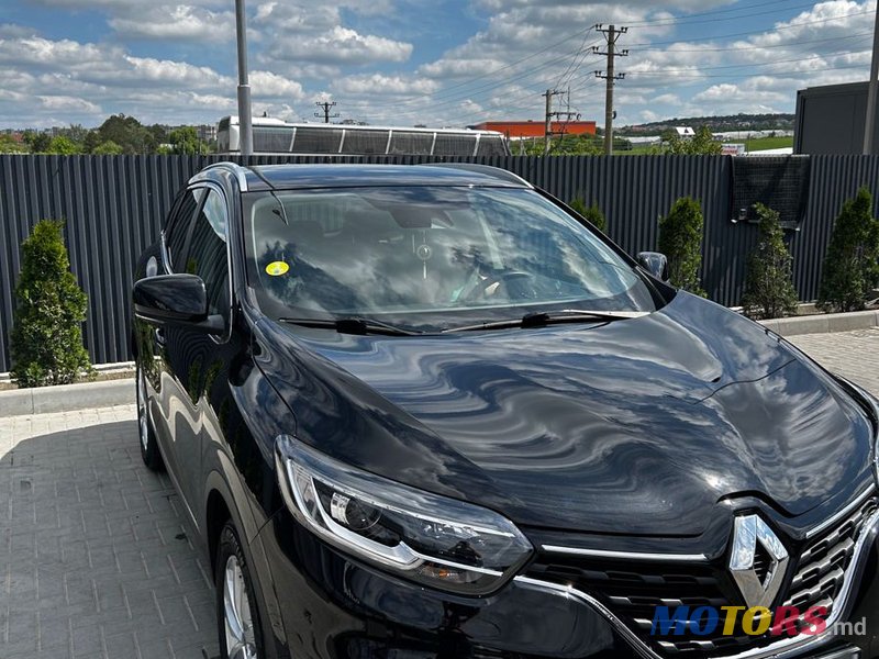 2020' Renault Kadjar photo #5