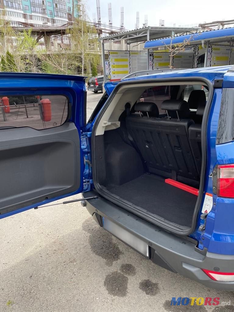 2015' Ford EcoSport photo #6