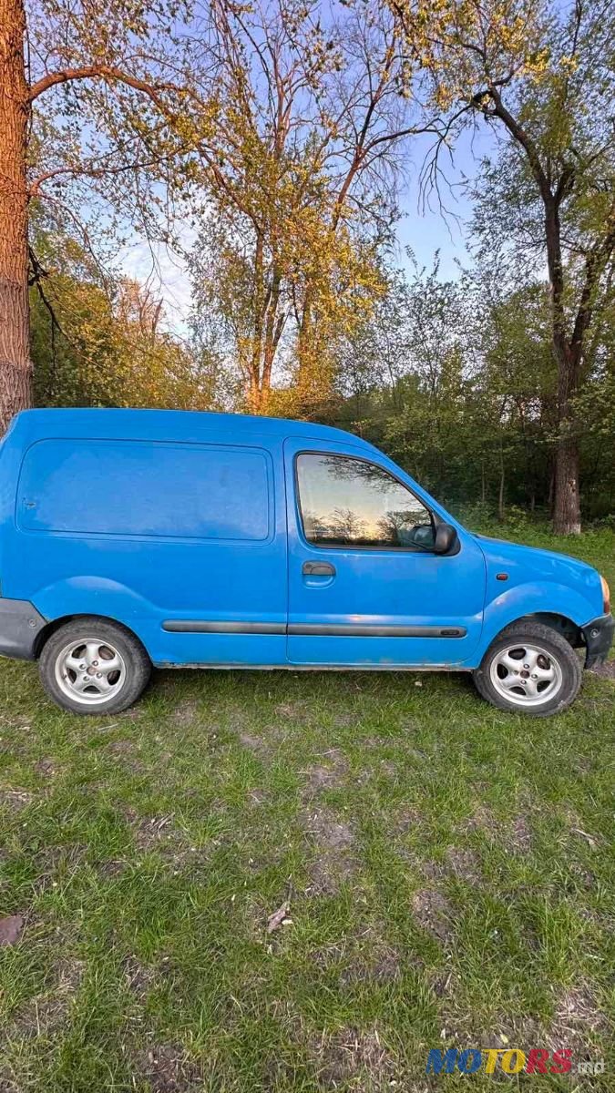 1997' Renault Kangoo photo #4