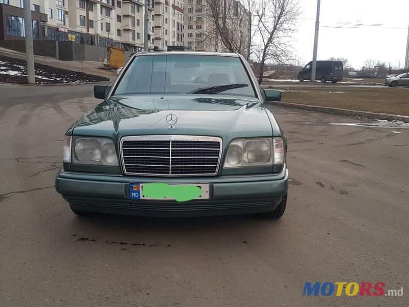 1994' Mercedes-Benz E Класс photo #1