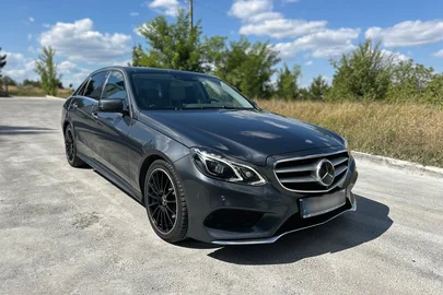 2014' Mercedes-Benz E-Class