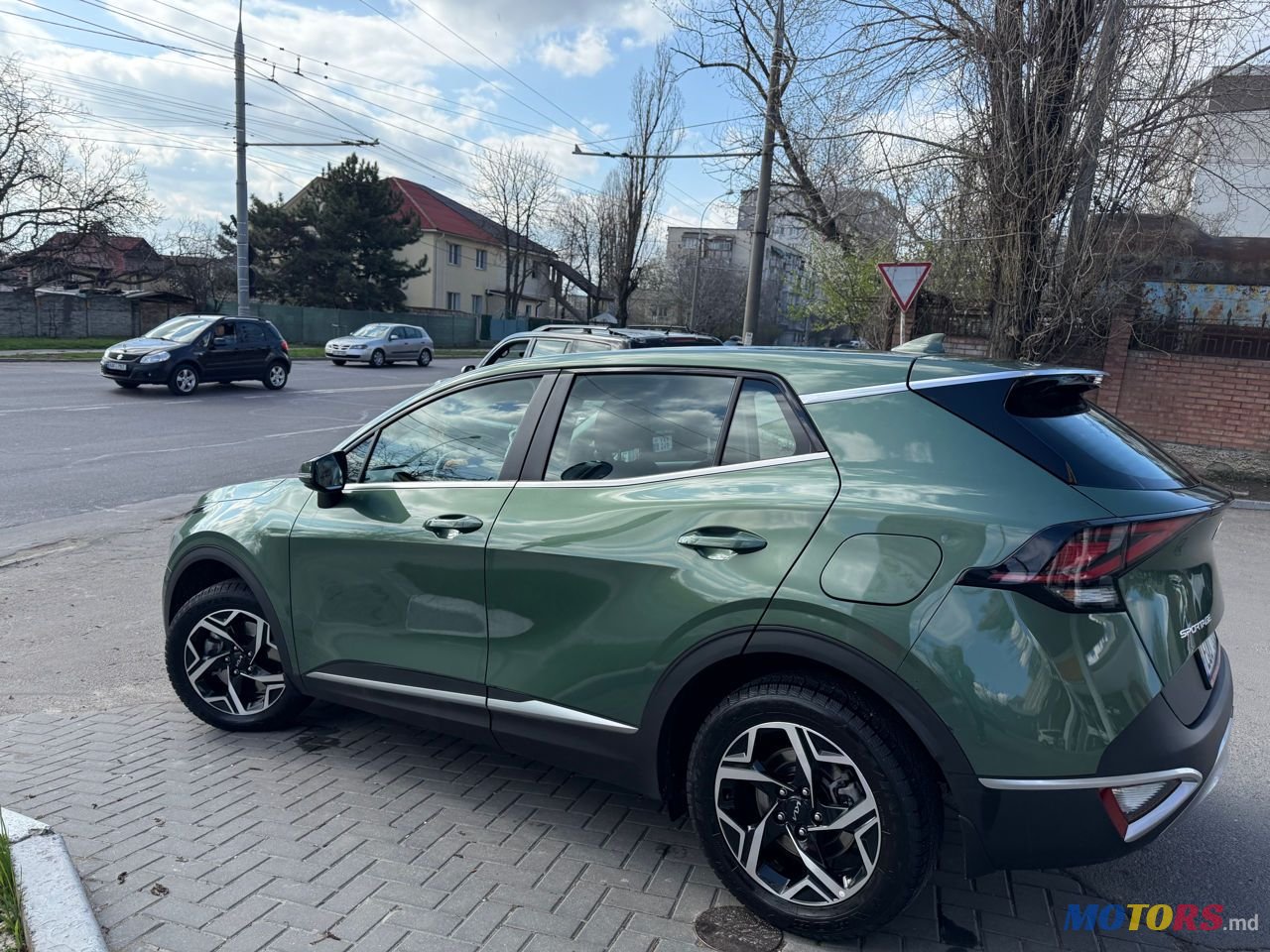 2023' Kia Sportage photo #1