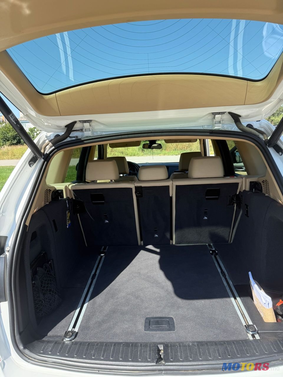 2017' BMW X3 photo #5