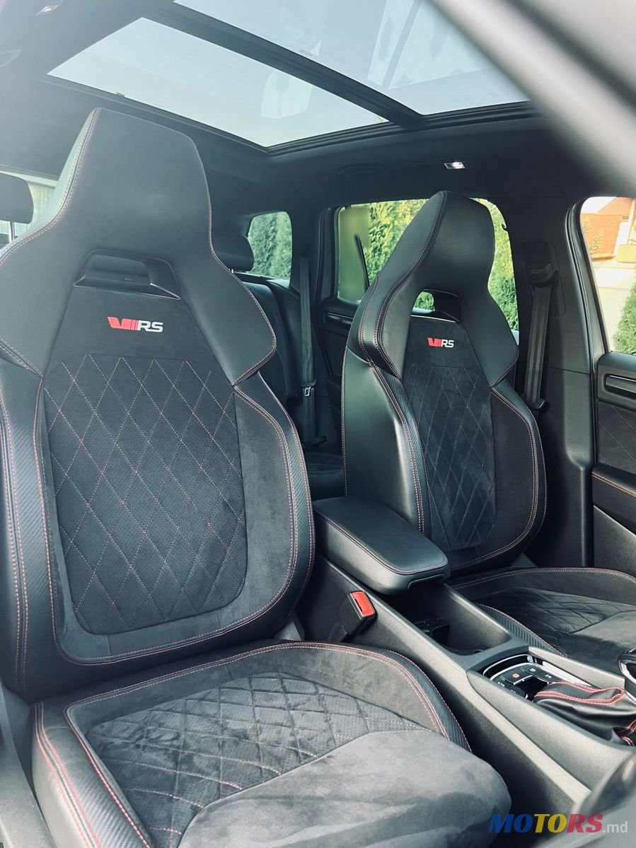2020' Skoda Kodiaq Rs photo #5