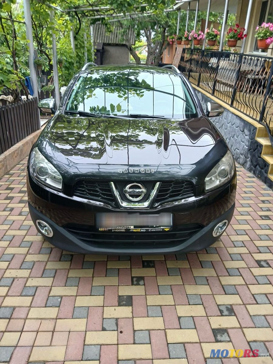 2011' Nissan Qashqai photo #1