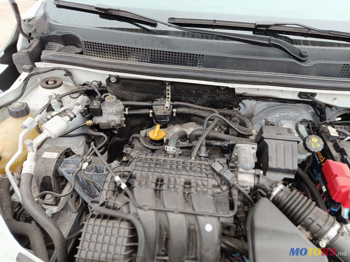 2022' Dacia Logan photo #5