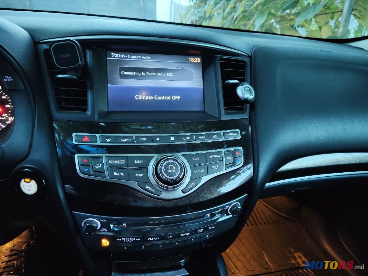 2014' Infiniti QX60 photo #2