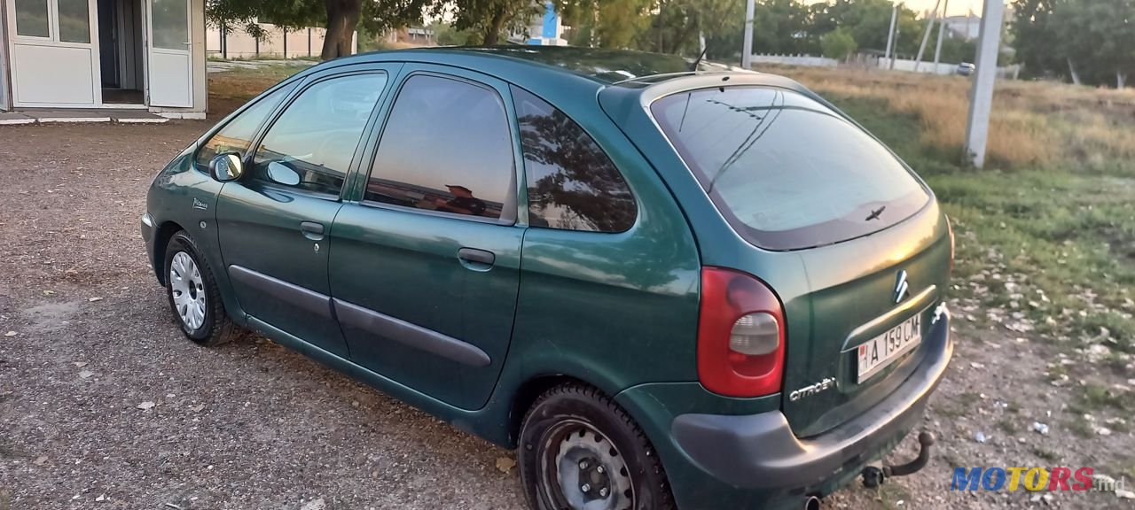 2000' Citroen Xsara Picasso photo #3