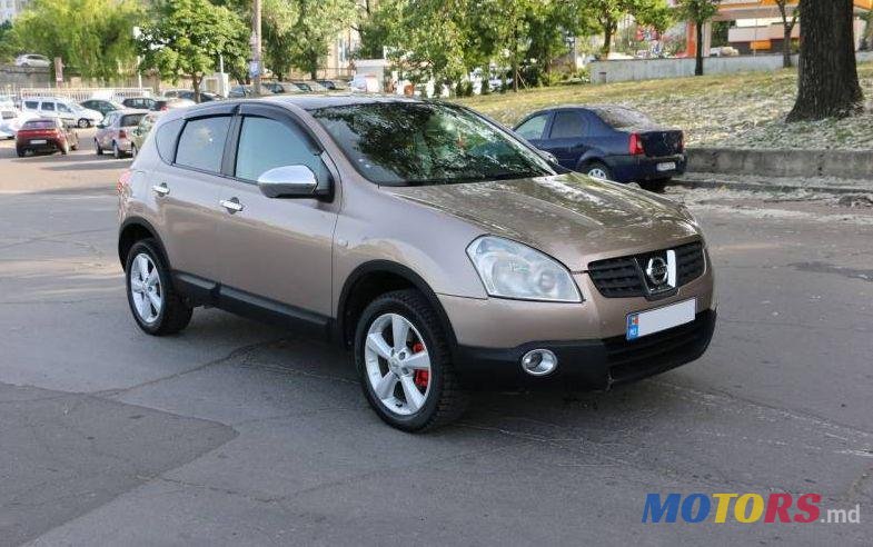 2009' Nissan Qashqai photo #1