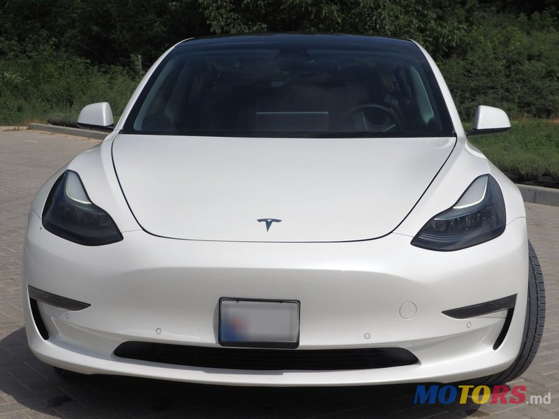 2021' Tesla Model 3 photo #4