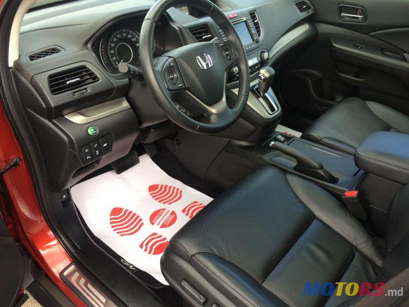 2013' Honda CR-V photo #6