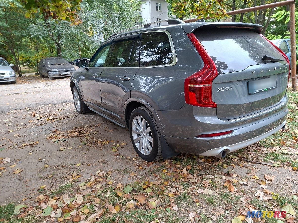 2018' Volvo XC90 photo #3