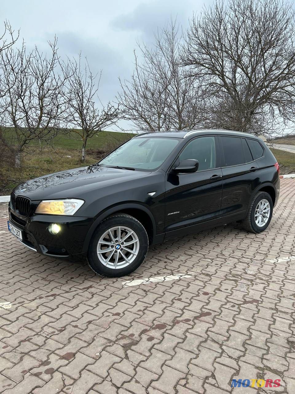 2013' BMW X3 photo #2