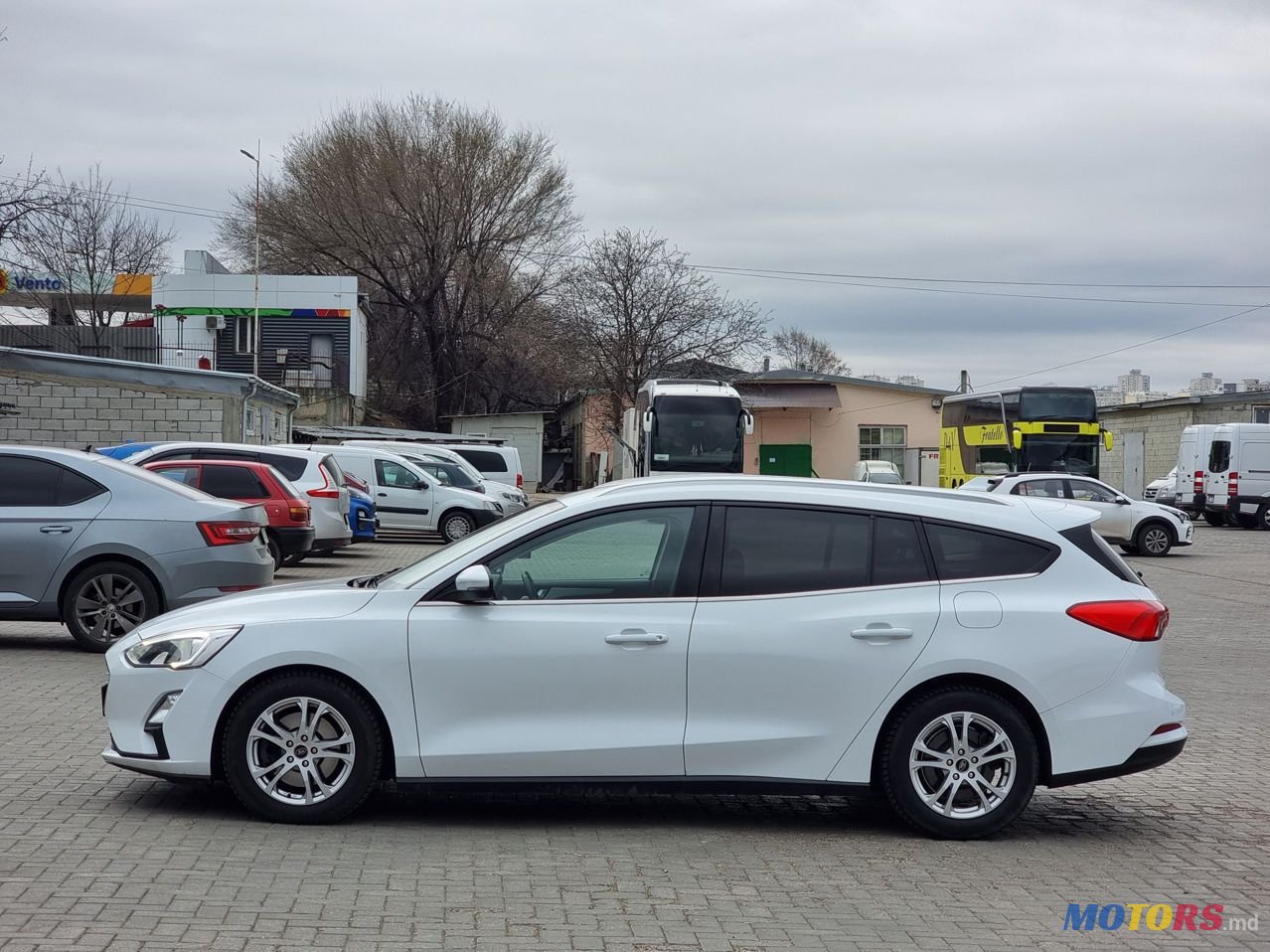 2019' Ford Focus photo #6