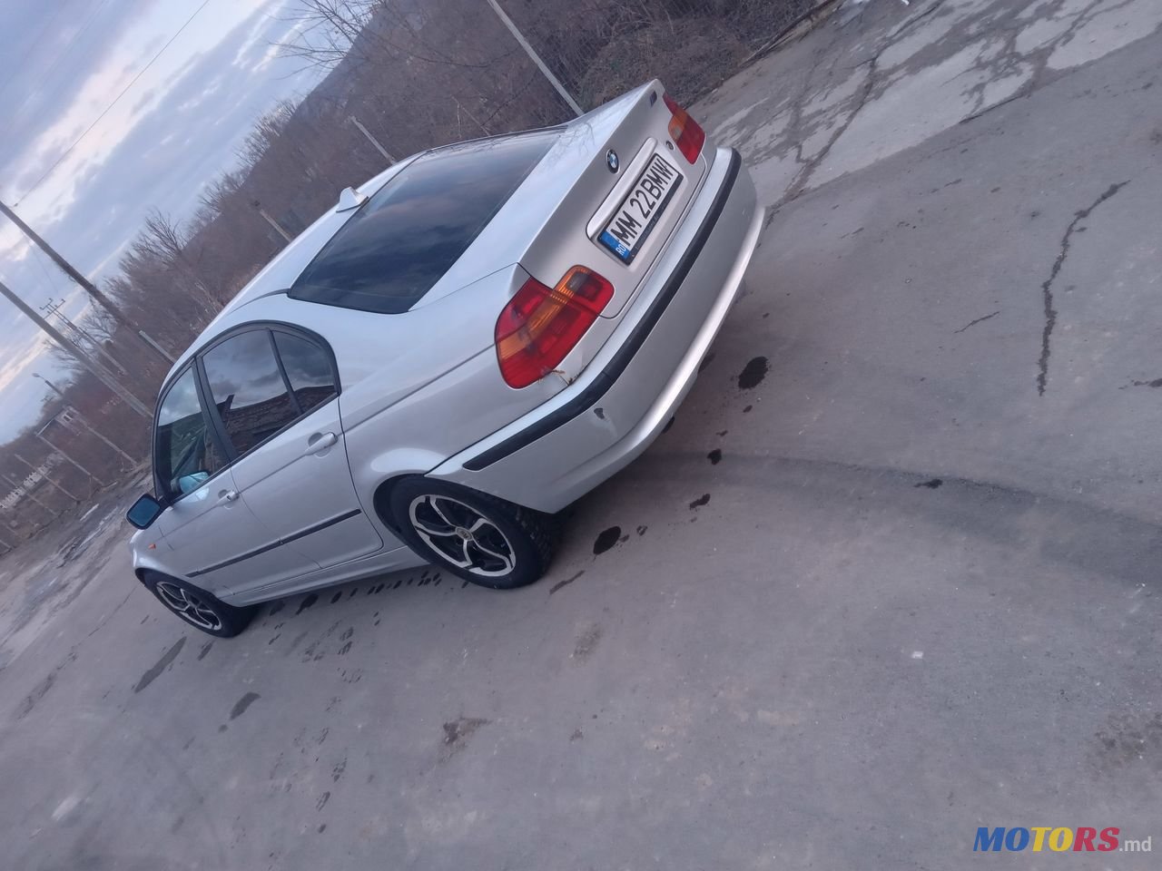 2003' BMW 3 Series photo #2