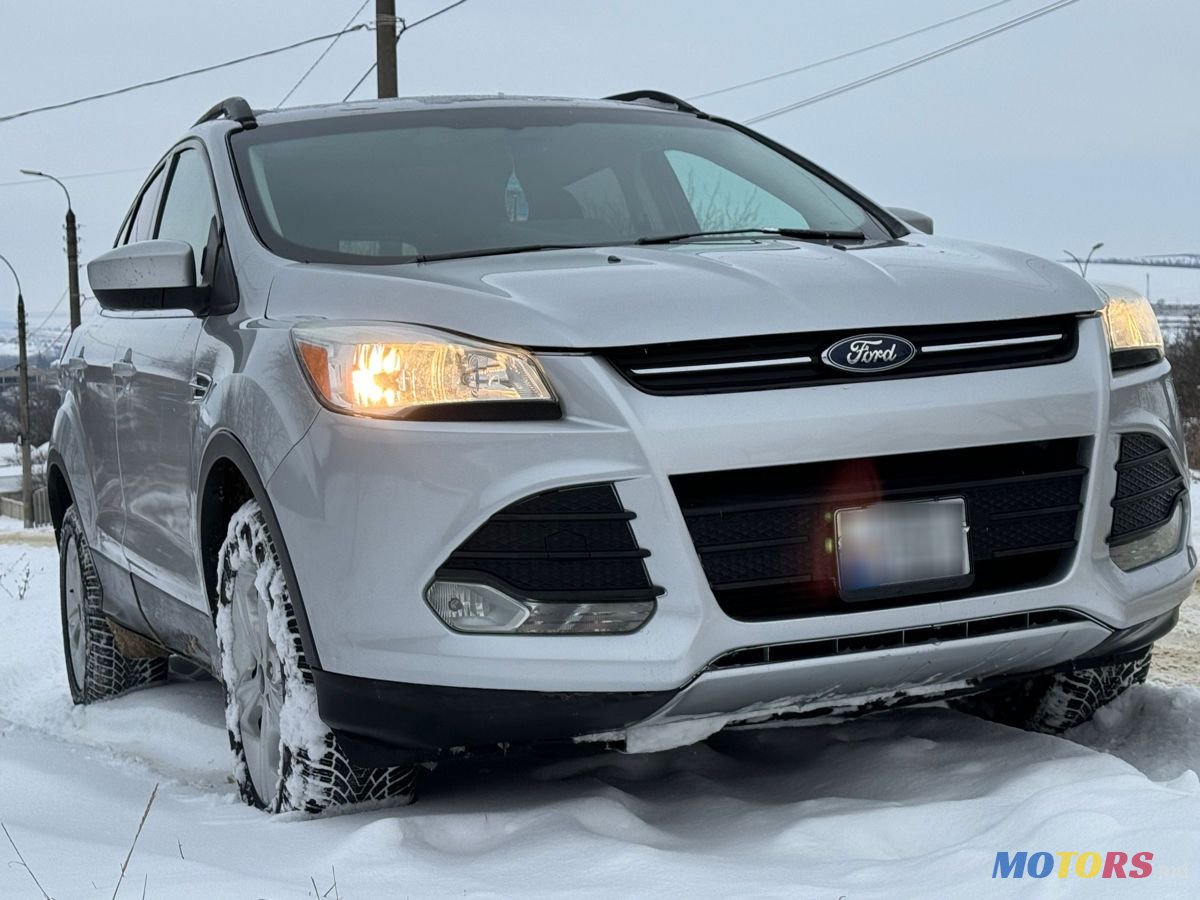 2013' Ford Kuga photo #2