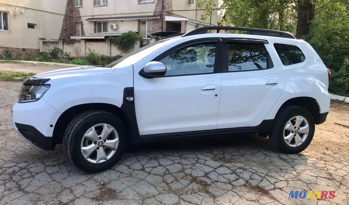 2018' Dacia Duster photo #1