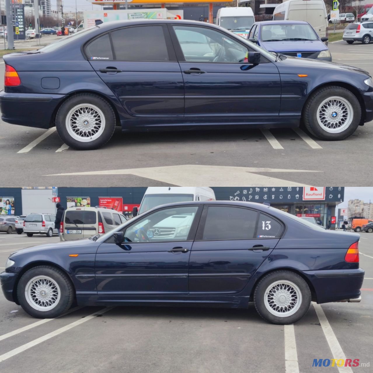 2003' BMW 3 Series photo #5