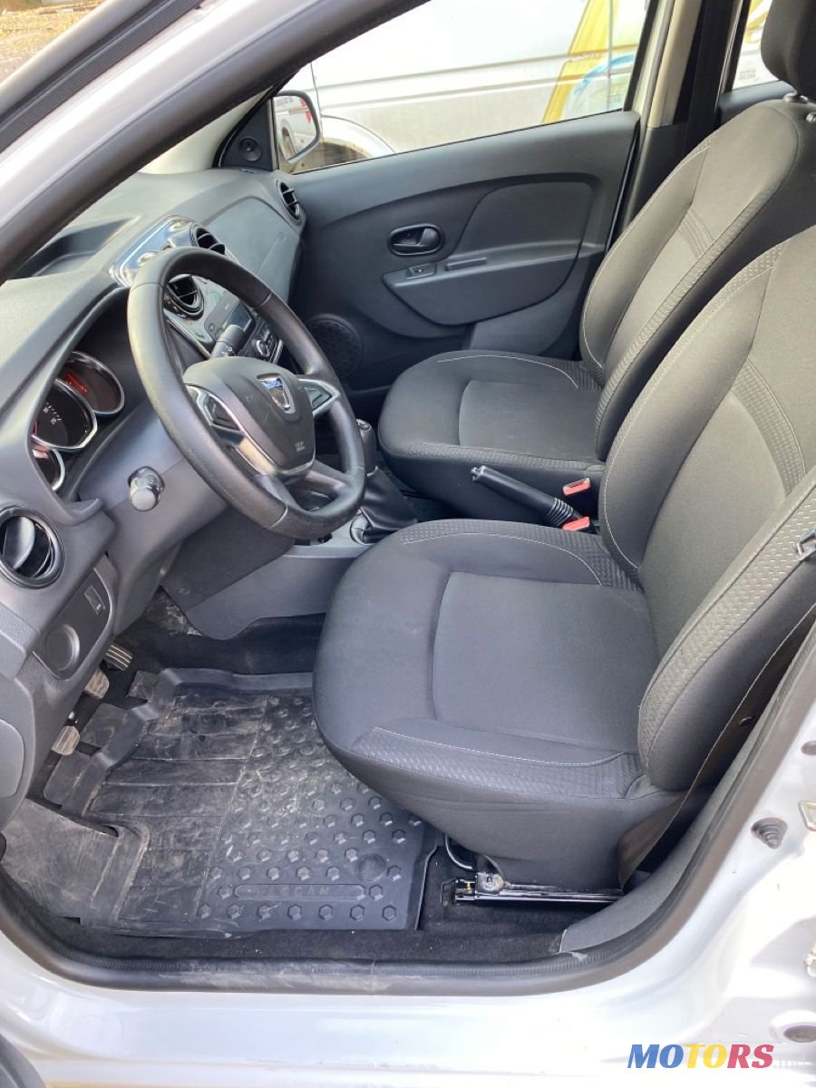 2018' Dacia Logan photo #3