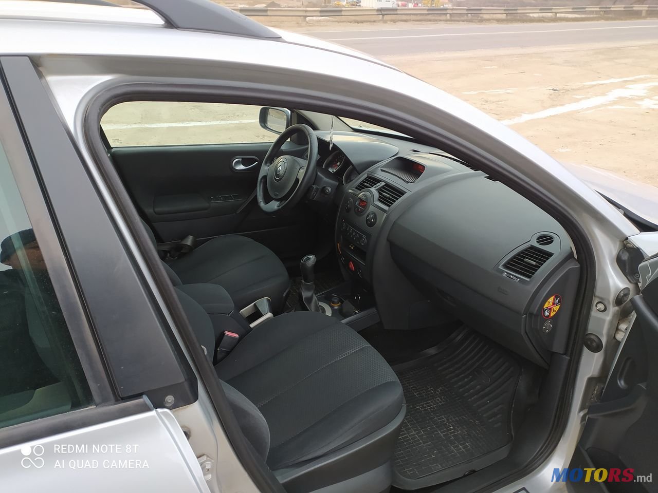 2006' Renault Megane photo #5