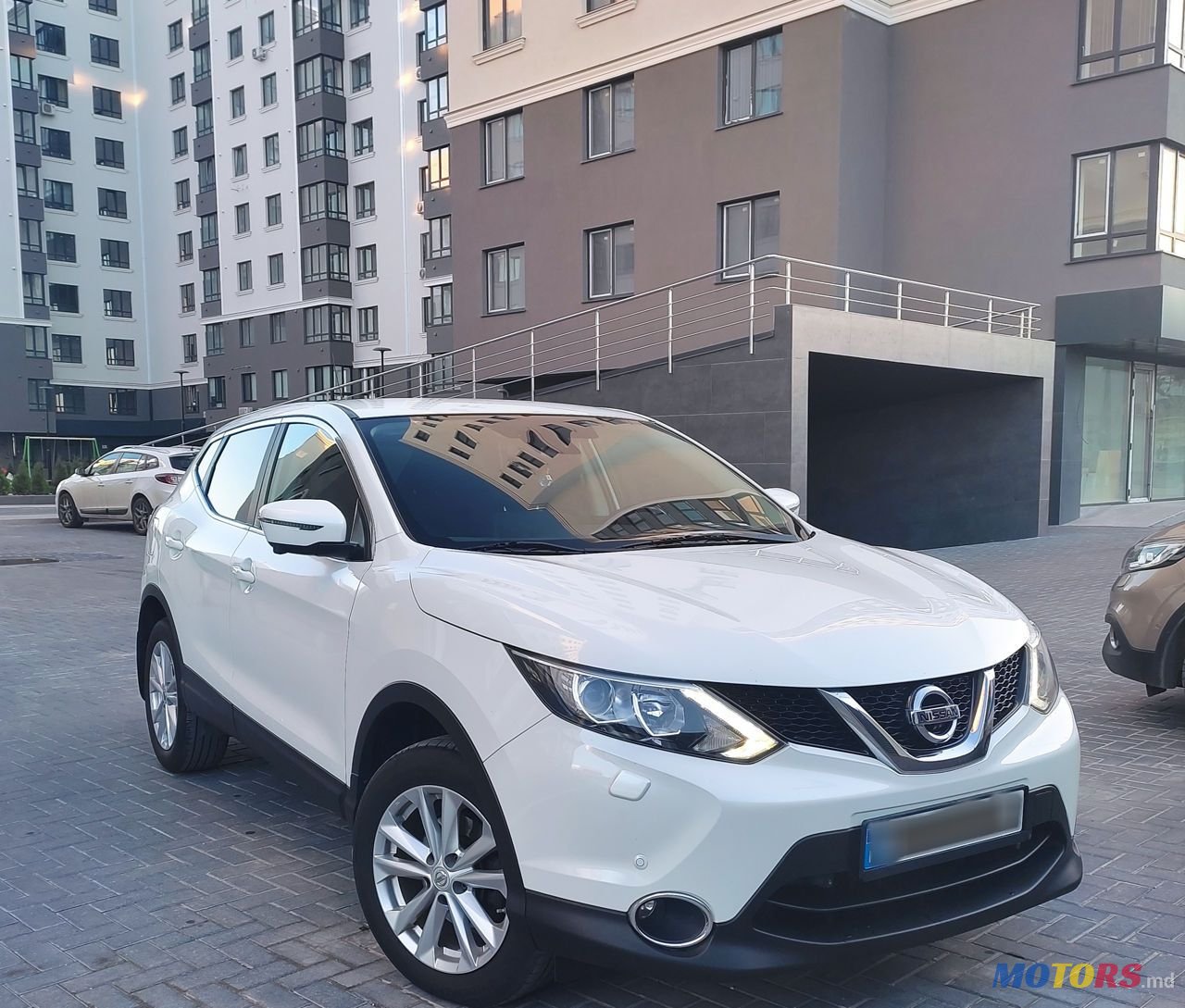 2016' Nissan Qashqai photo #6