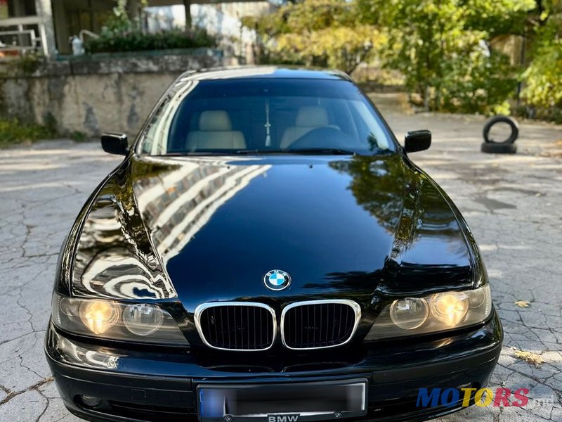 2000' BMW 5 Series photo #5