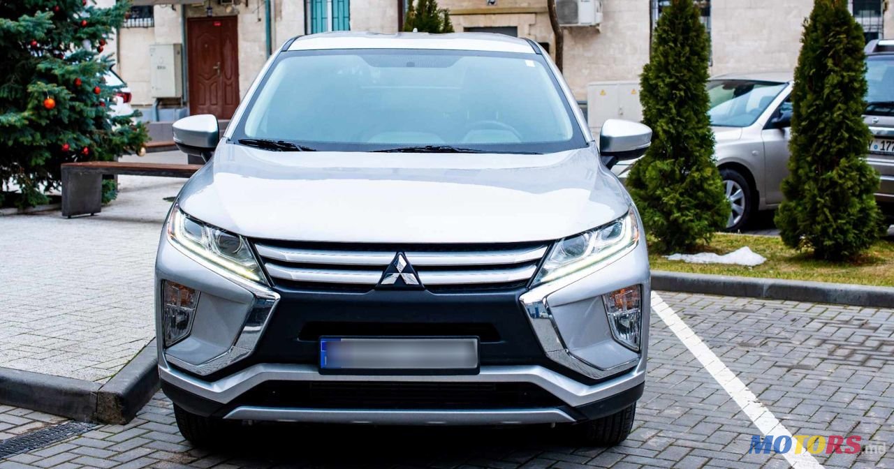 2019' Mitsubishi Eclipse Cross photo #1