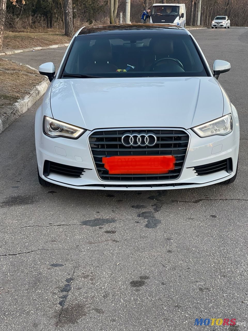 2015' Audi A3 photo #1