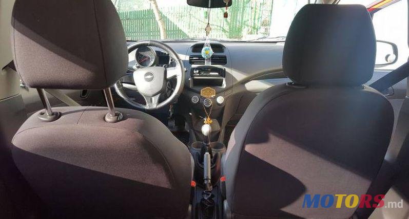 2013' Chevrolet Spark photo #1