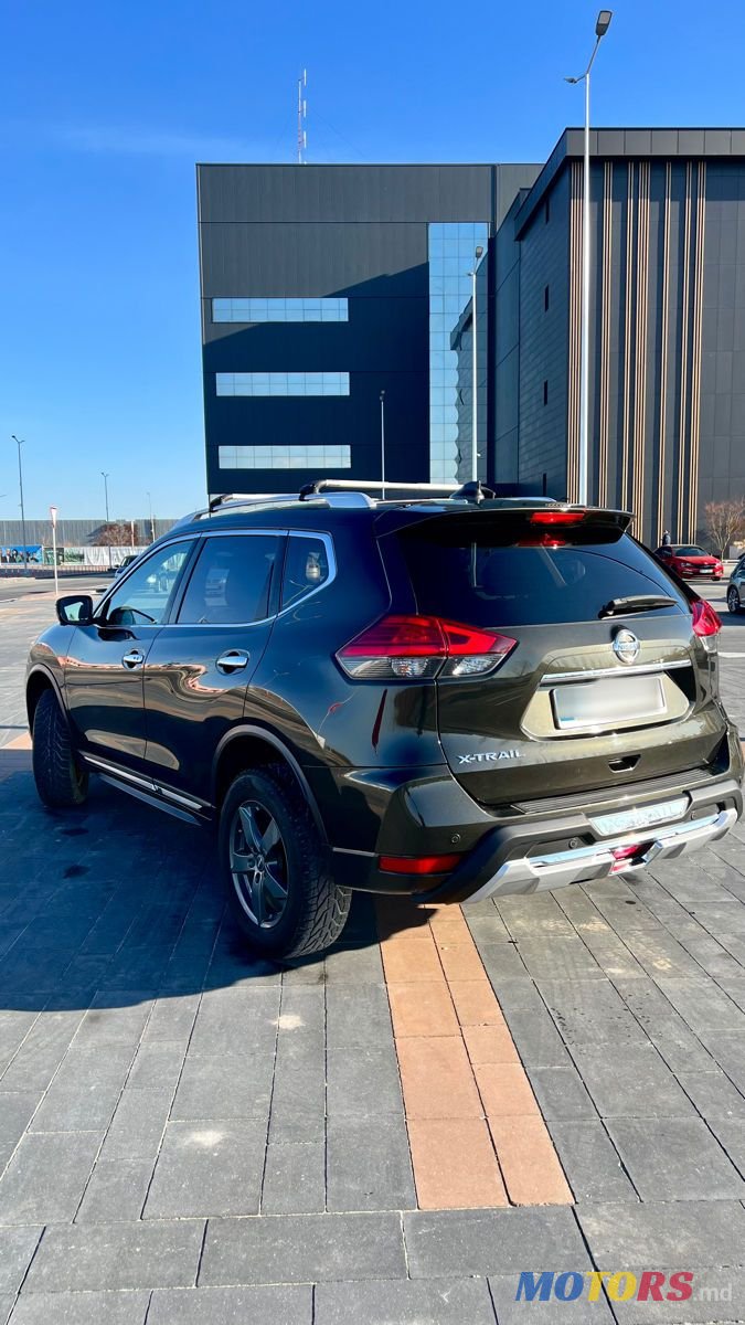 2018' Nissan X-Trail photo #3
