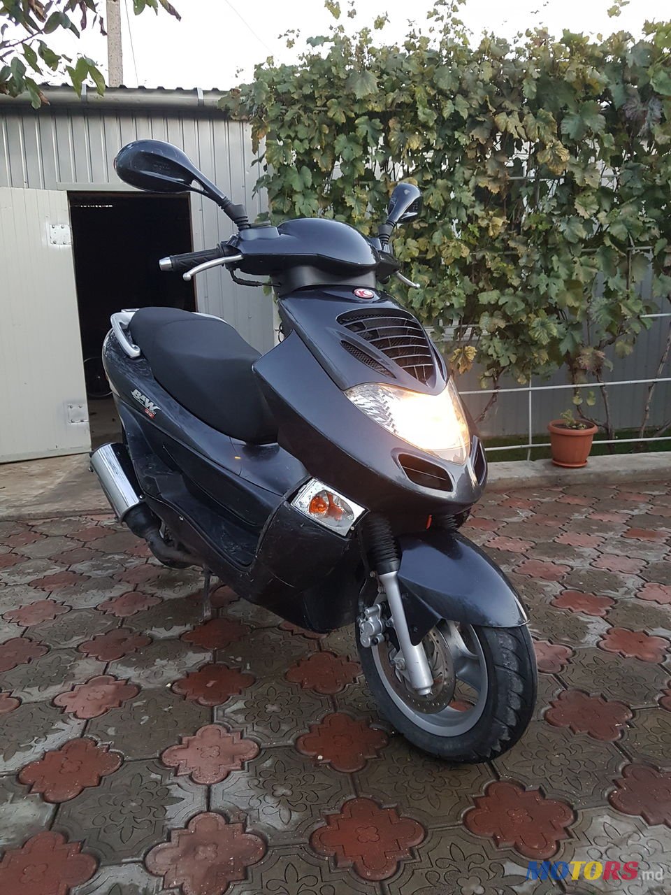 2005' Kymco Bet win 50 photo #1