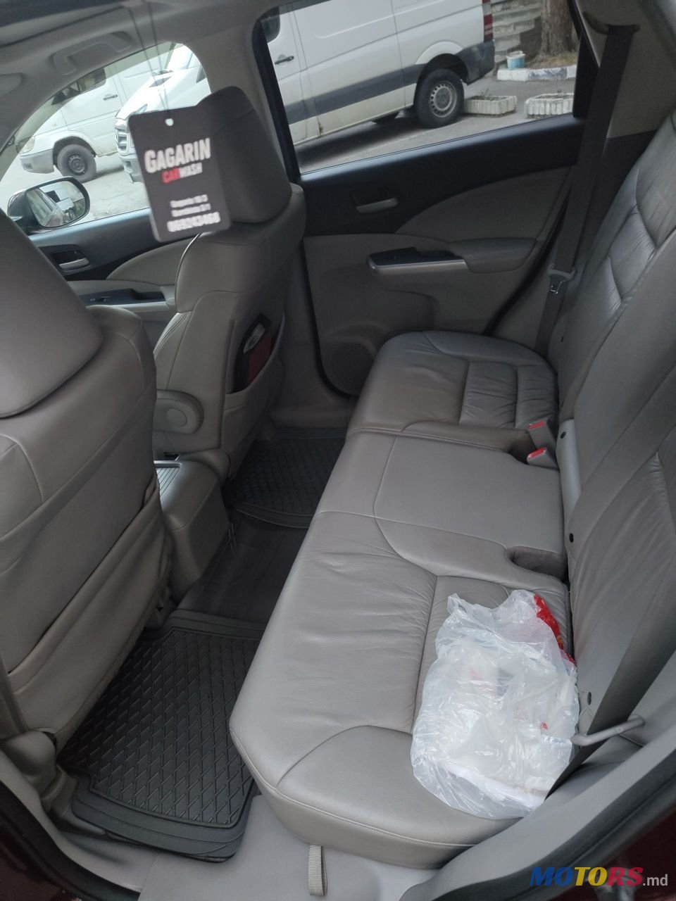 2012' Honda CR-V photo #4