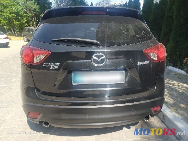 2015' Mazda CX-5 photo #6