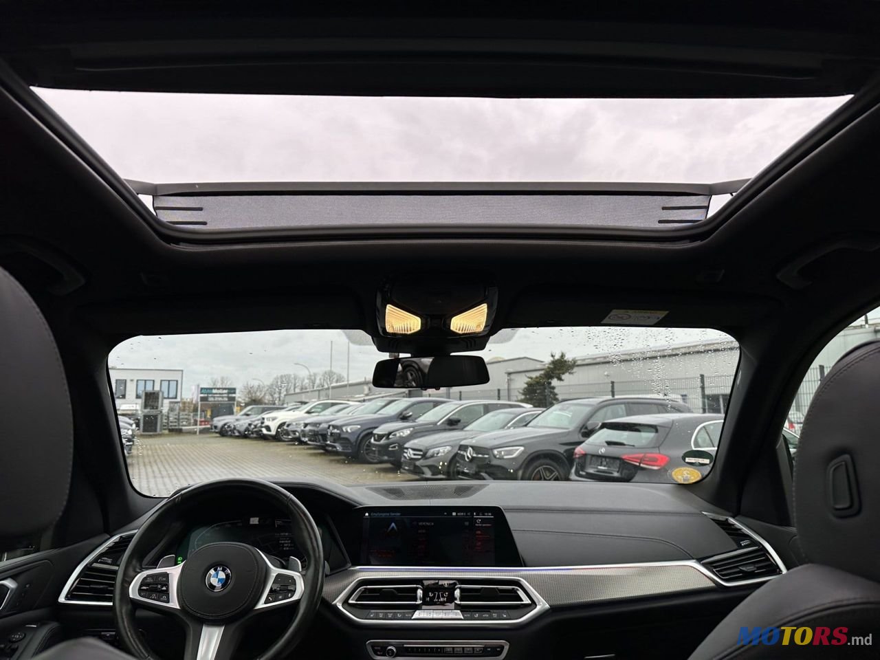 2020' BMW X5 M photo #4