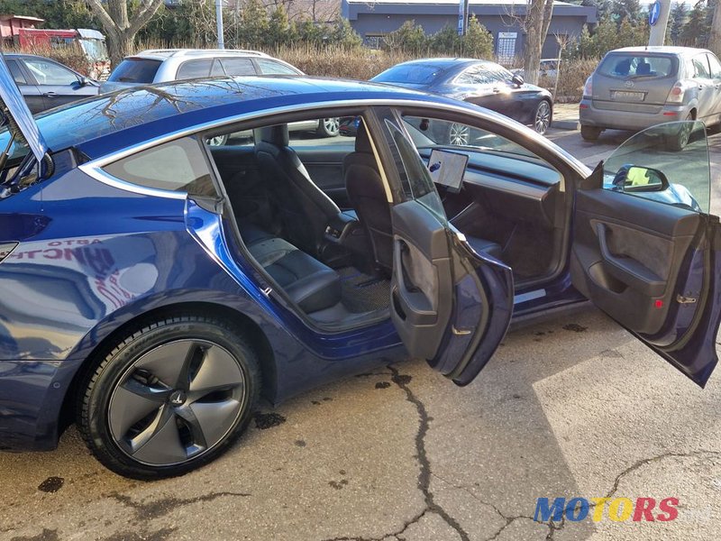 2019' Tesla Model 3 photo #4