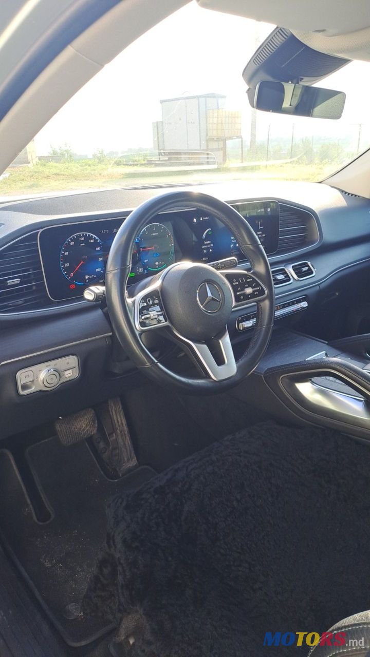 2021' Mercedes-Benz GLE photo #2