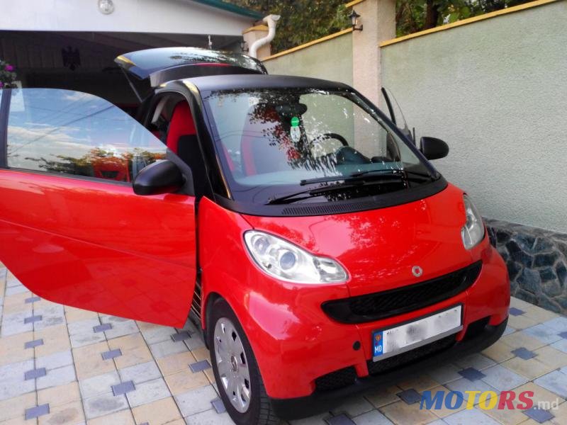 2007' Smart Fortwo photo #4