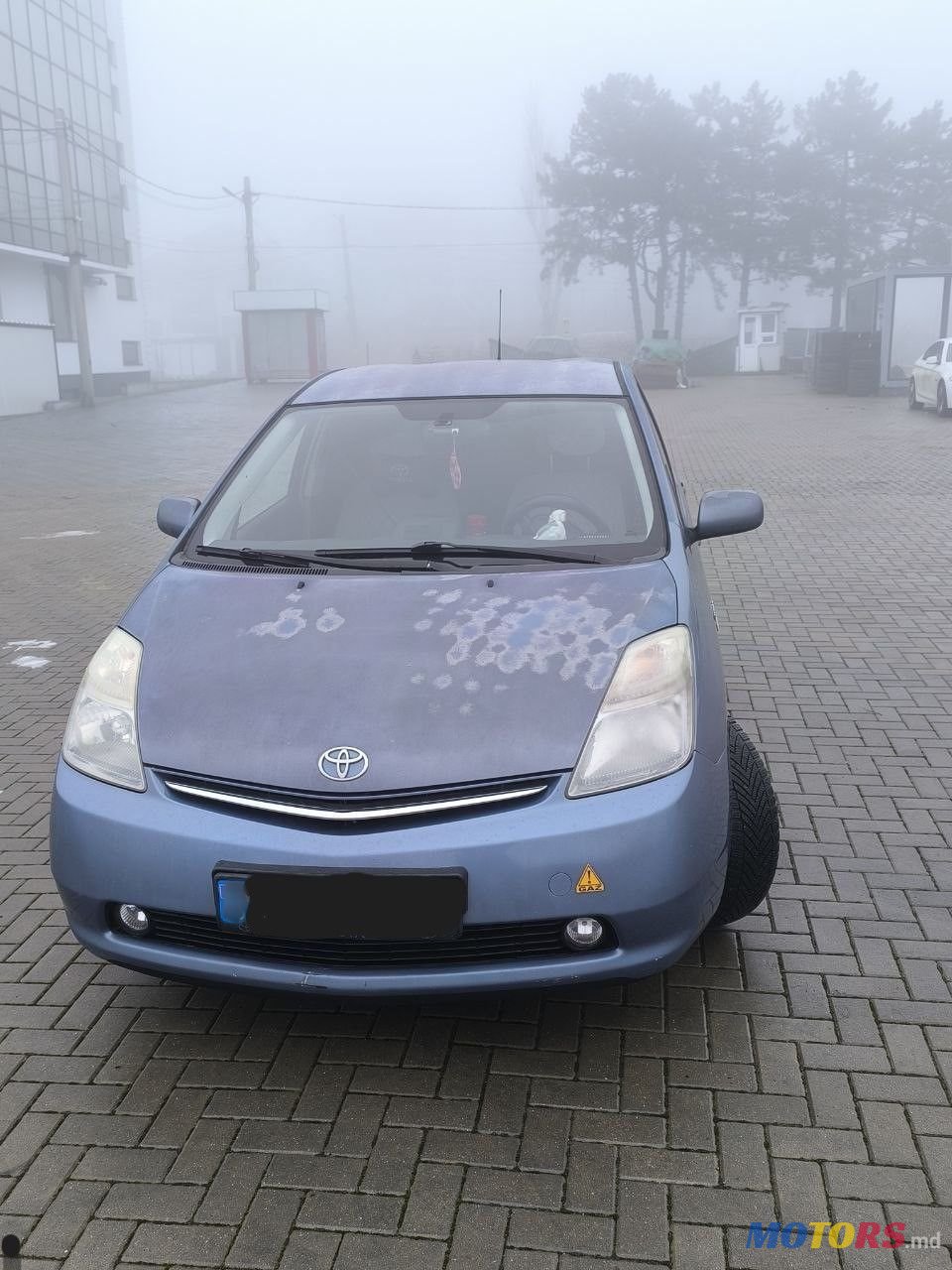2009' Toyota Prius photo #1