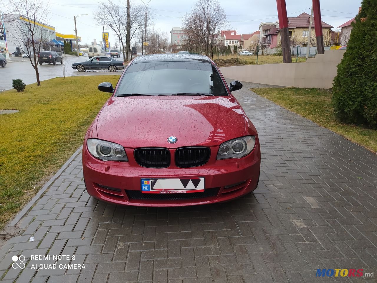 2012' BMW 1 Series photo #2