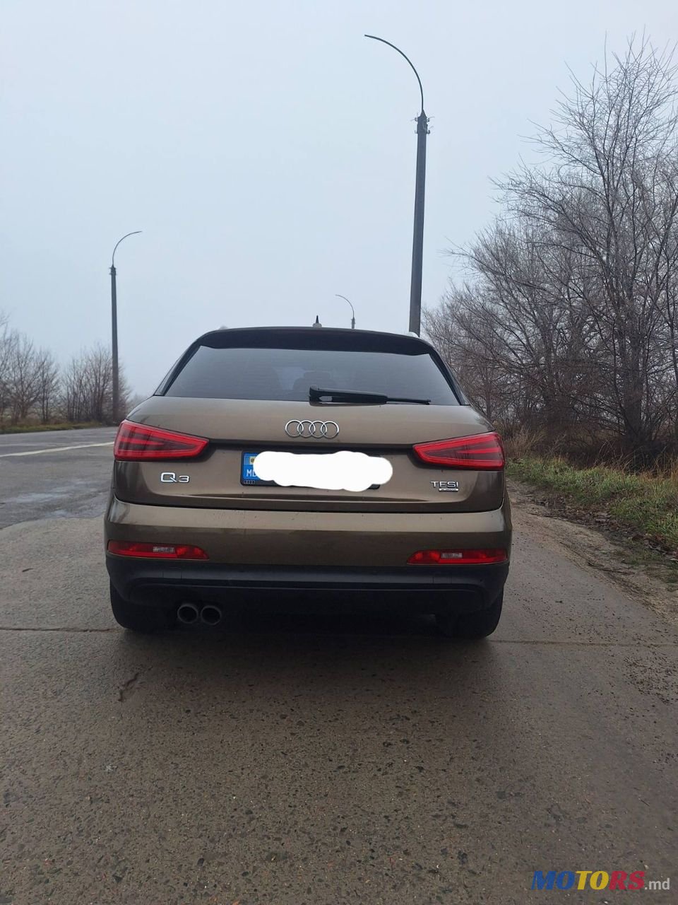 2012' Audi Q3 photo #4