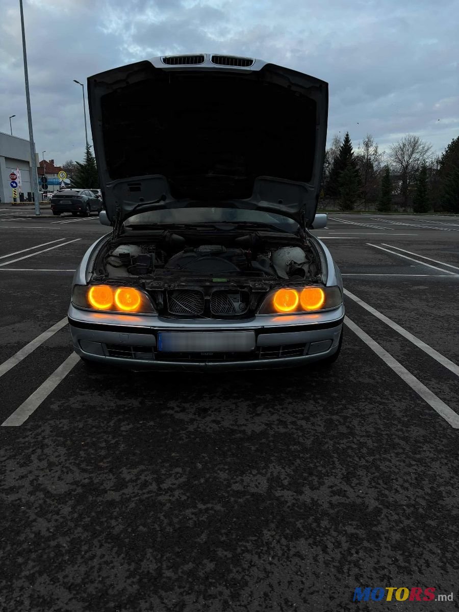 1999' BMW 5 Series photo #3