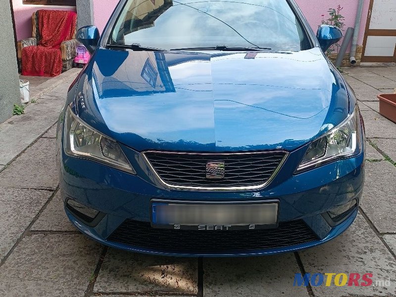 2012' SEAT Ibiza photo #1