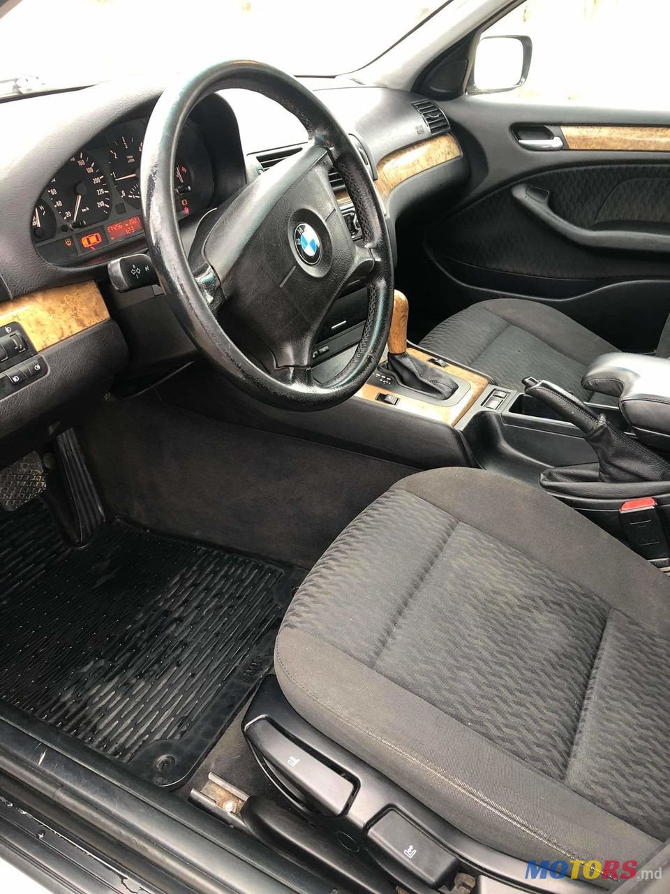 2000' BMW 3 Series photo #2