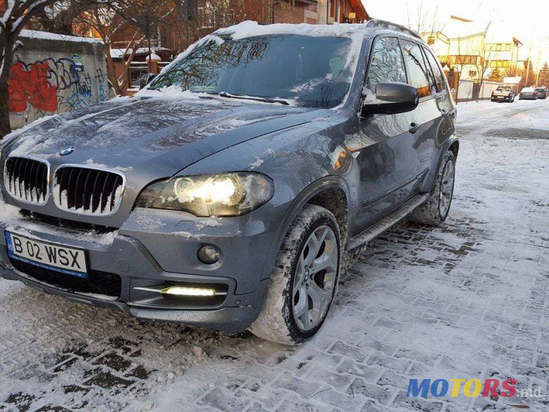 2007' BMW X5 M photo #5